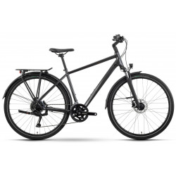 Jalgratas Raymon Zayn Pro 2025 anthracite