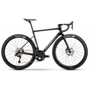 Jalgratas Raymon Kirana Ultimate 2025 carbon stealth