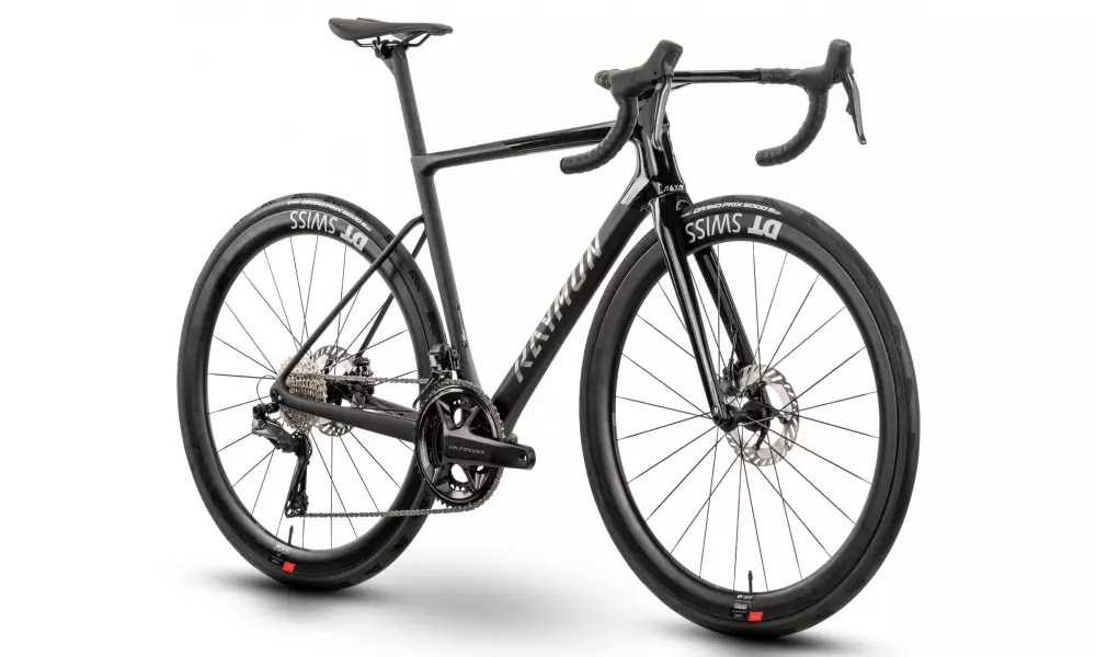 Jalgratas Raymon Kirana Ultimate 2025 carbon stealth - 3