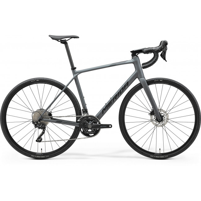 Jalgratas Merida Scultura Endurance GR 500 II2 matt coolgrey(black)