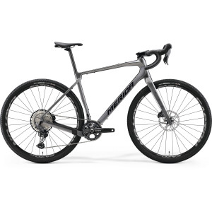 Jalgratas Merida Silex 7000 II1 gun metal grey(black/titan)