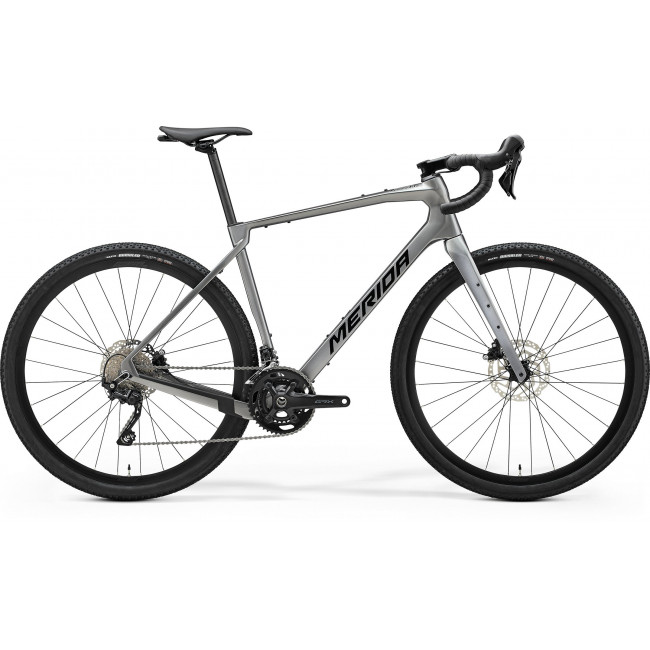 Jalgratas Merida Silex 4000 II1 gun metal grey(black/titan)