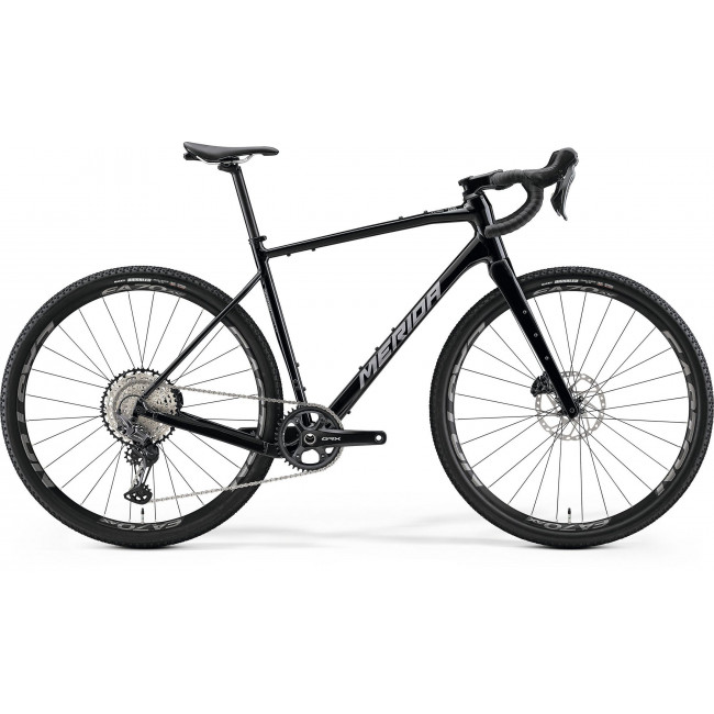 Jalgratas Merida Silex 700 II1 black(grey/titan)