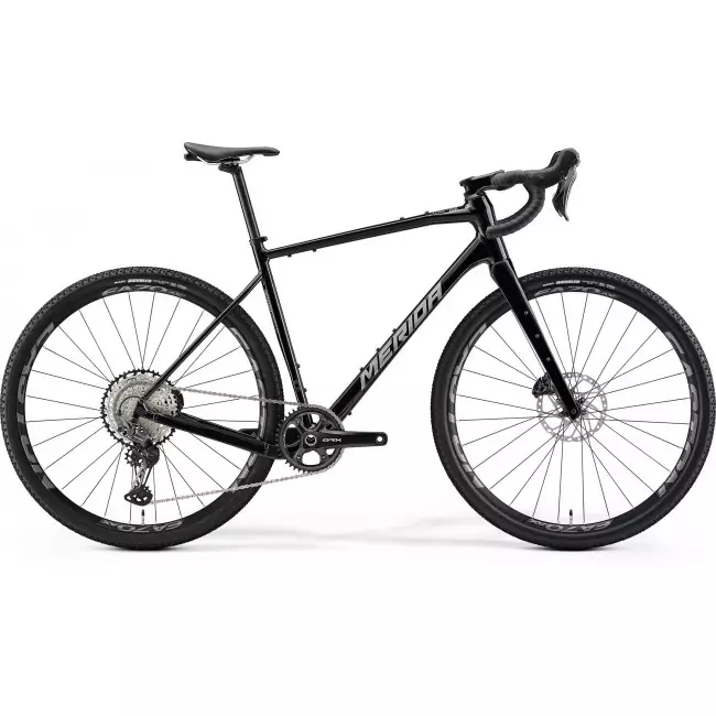 Jalgratas Merida Silex 700 II1 black(grey/titan)