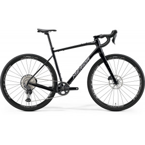 Jalgratas Merida Silex 700 II1 black(grey/titan)