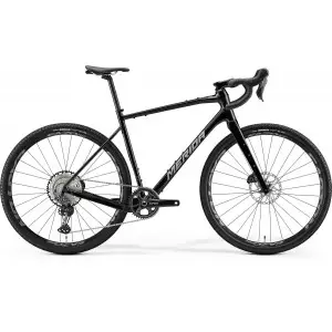Jalgratas Merida Silex 700 II1 black(grey/titan)