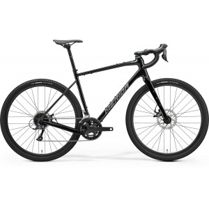 Jalgratas Merida Silex 200 II1 black(grey/titan)