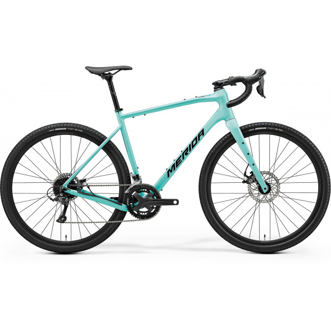 Jalgratas Merida Silex 200 II1 crayon teal(black/teal)