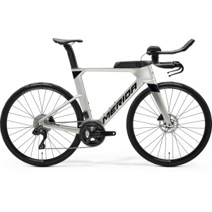 Jalgratas Merida Time Warp TRI 5000 IV1 titan(black)