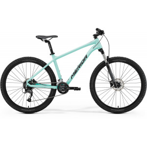 Jalgratas Merida Big.Seven 60 IV1 matt crayon teal(black)