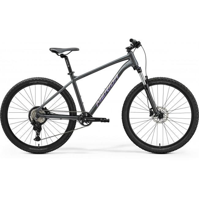 Jalgratas Merida Big.Seven 20 IV2 dark grey(purple)