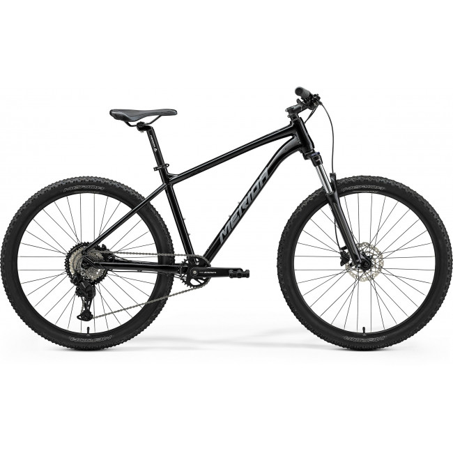 Jalgratas Merida Big.Seven 20 IV2 black(grey)