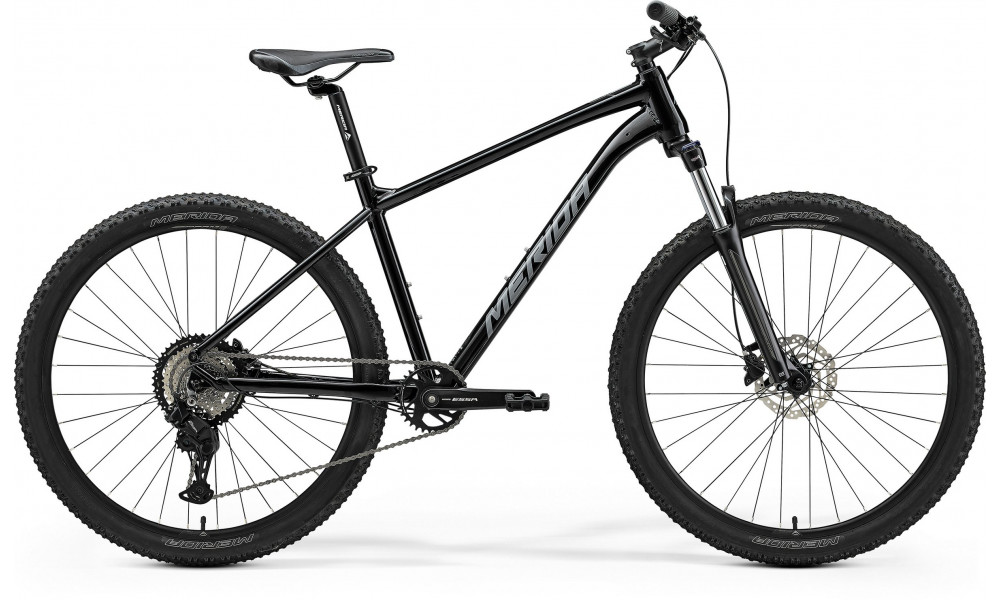 Jalgratas Merida Big.Seven 20 IV2 black(grey) 