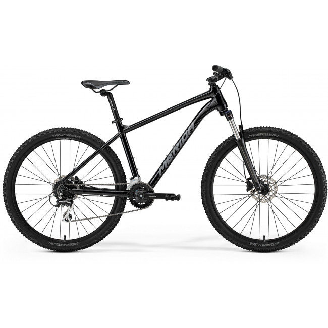 Jalgratas Merida Big.Seven 20 SE IV1 black(grey)
