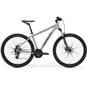 Jalgratas Merida Big.Seven 15 SE I1 silk early moss grey(red)