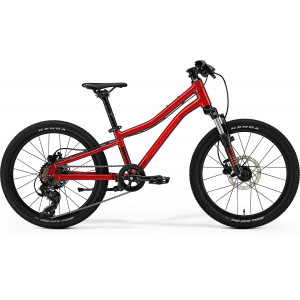 Jalgratas Merida Matts J.20 I3 dark strawberry(race red/blk)