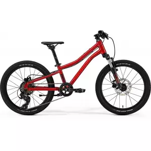 Jalgratas Merida Matts J.20 I3 dark strawberry(race red/blk)