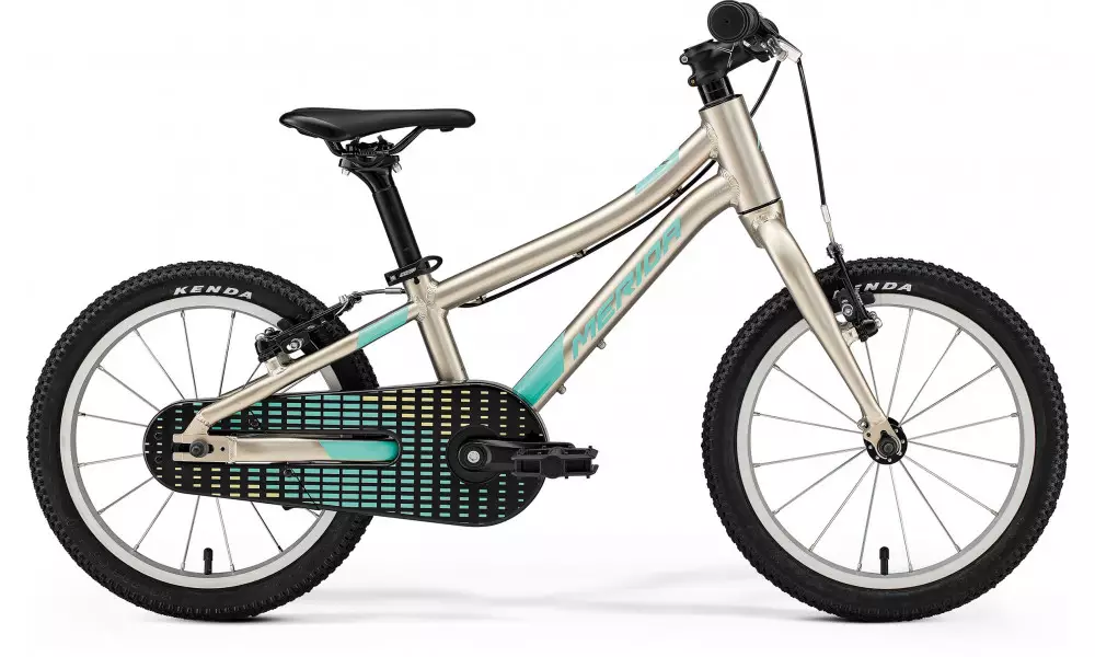 Jalgratas Merida Matts J.16 II1 cream(teal) 