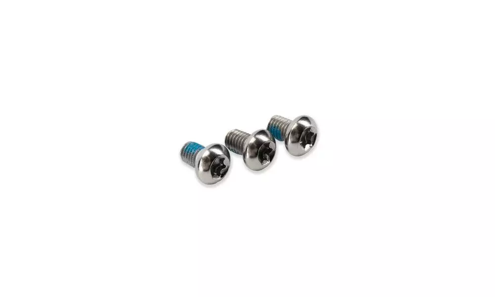 Poltid vändale ACID Torx M5x7.5mm (3pcs.) 