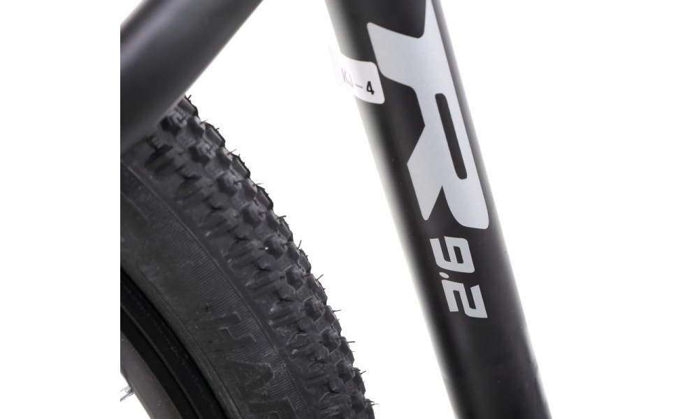 Jalgratas Romet Rambler R9.2 29" 2022 black-yellow - 2