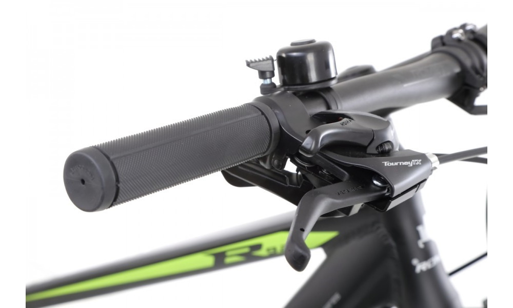 Jalgratas Romet Rambler R9.2 29" 2022 black-yellow - 7