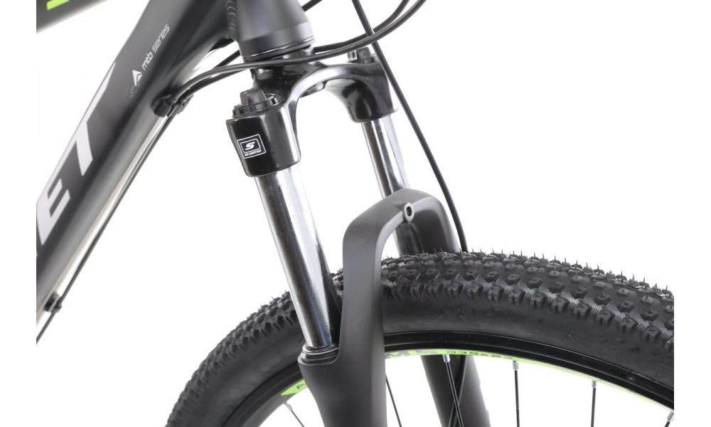 Jalgratas Romet Rambler R9.2 29" 2022 black-yellow - 8