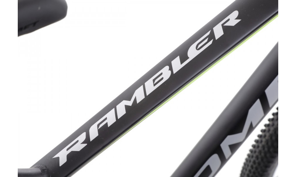 Jalgratas Romet Rambler R9.2 29" 2022 black-yellow - 15