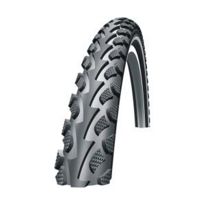 Väliskumm 28" Schwalbe Land Cruiser HS 307, Active Wired 47-622 Black-Reflex
