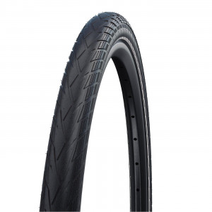 Väliskumm 28" Schwalbe Airless Urban HS 427, Perf Wired 40-622 / 28x1.50 Addix Reflex