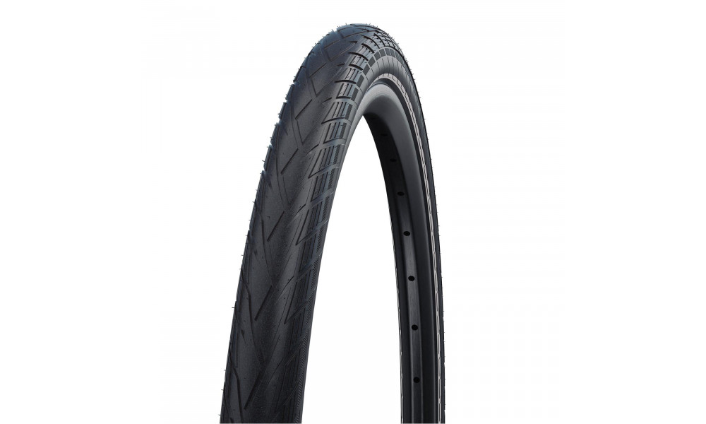 Väliskumm 28" Schwalbe Airless Urban HS 427, Perf Wired 40-622 / 28x1.50 Addix Reflex - 1