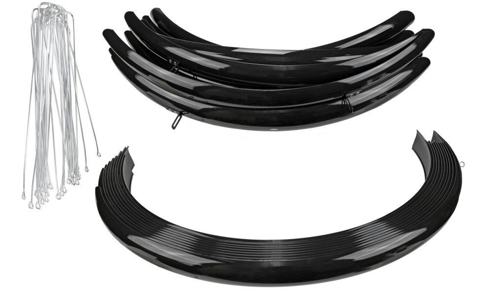 Porikaitsed Azimut Ecotech 28" 51mm black OEM (minimum order quantity - 10 pcs.) - 1