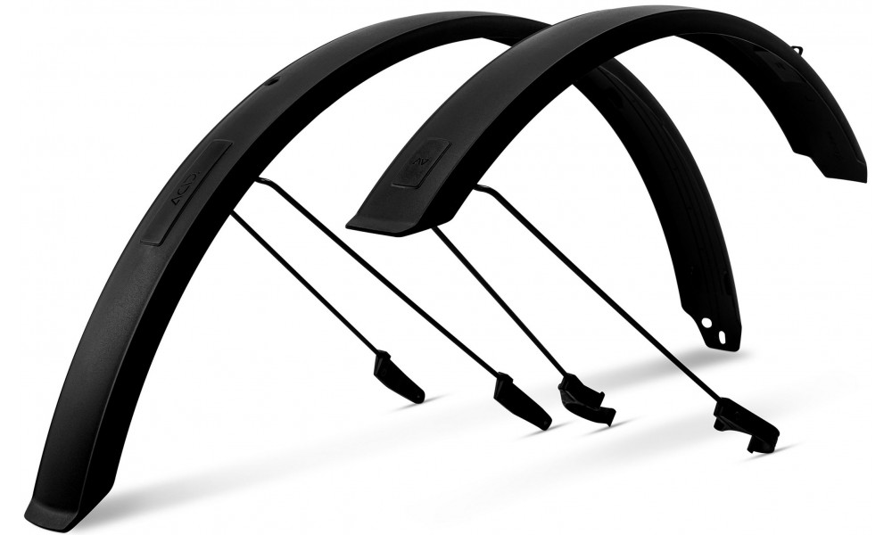 Porikaitsed 29" ACID 65mm BB Mount 2.0 Workshop (5 pcs.) 