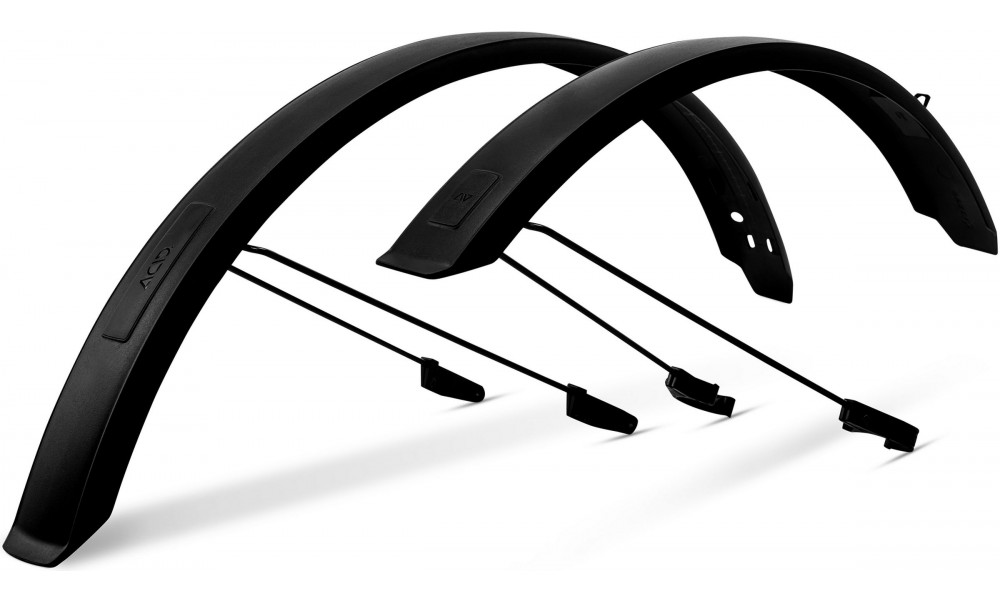 Porikaitsed 29" ACID 65mm ST Mount 2.0 Workshop (5 pcs.) 