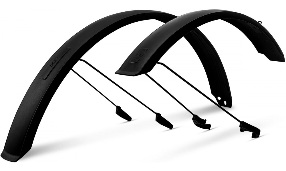 Porikaitsed 29" ACID 75mm BB Mount 2.0 Workshop (5 pcs.) 