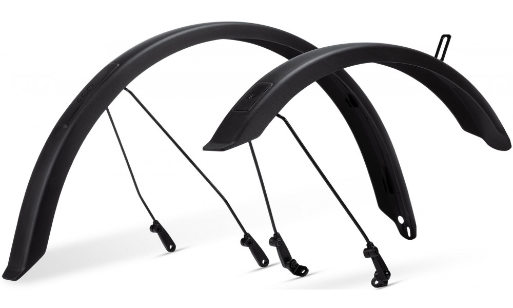 Porikaitsed 20" ACID Rookie 55mm BB Mount 2.0 Workshop (5 pcs.) 