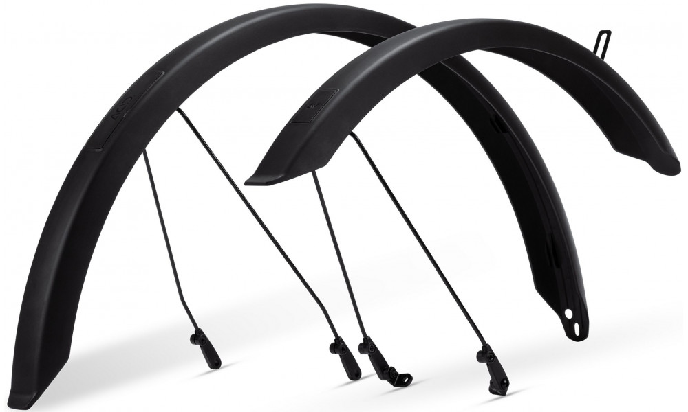 Porikaitsed 24" ACID Rookie 55mm BB Mount 2.0 Workshop (5 pcs.) 