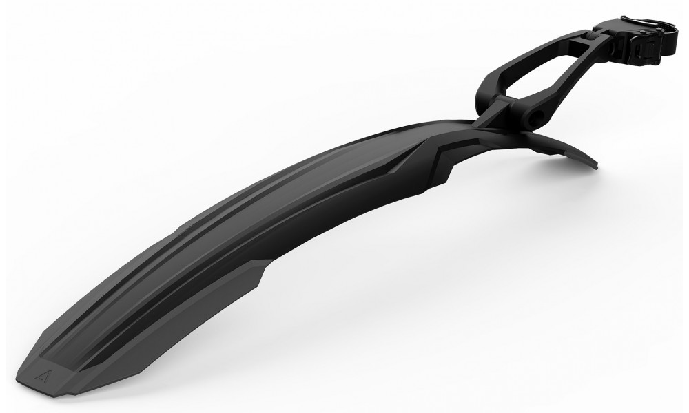 Porikaitse tagumine 27.5" ACID Vane Pro black'n'grey - 3