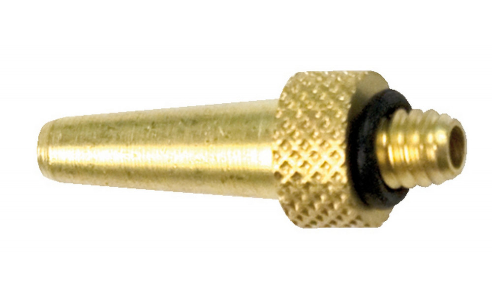 Pumba adapter SKS Ball 5mm brass 