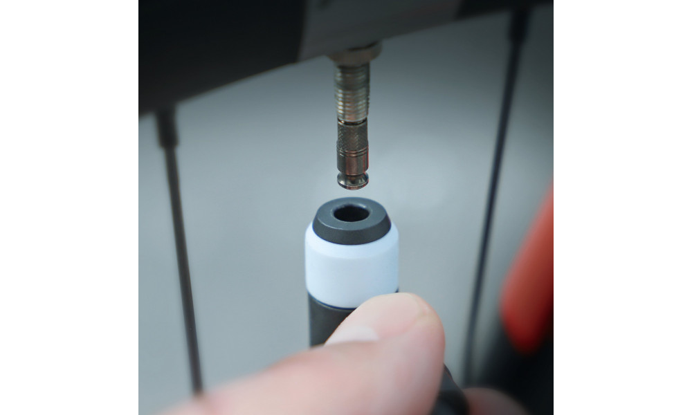 Pumba pea SKS Clik (SCV) valve - 2