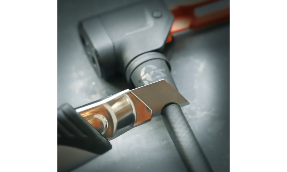 Pumba pea SKS Clik (SCV) valve - 5