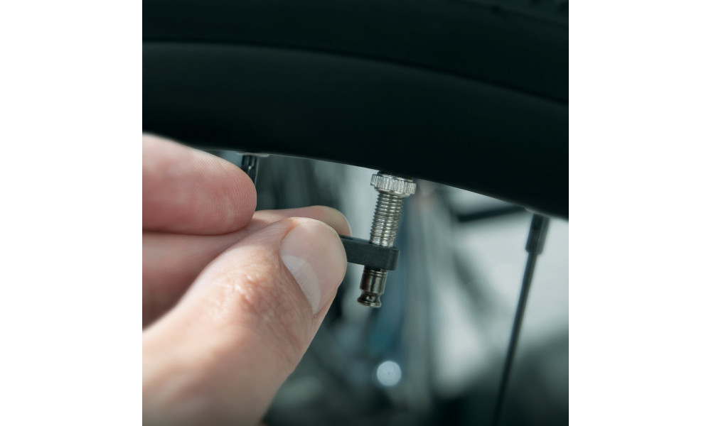 Pumba adapter SKS Clik (SCV) valve - 1