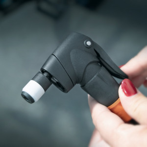 Pumba adapter SKS Clik (SCV) valve