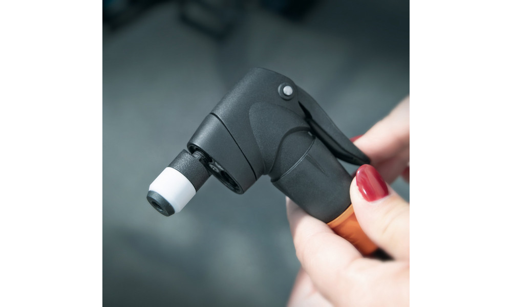 Pumba adapter SKS Clik (SCV) valve - 2