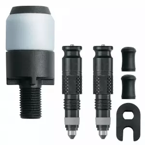 Pumba adapter Schwalbe Clik valve with conversion valve set