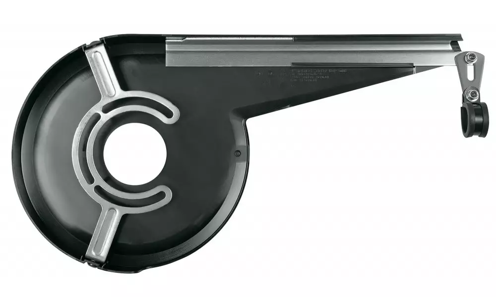 Keti kaitse SKS Chainbow Bosch Gen4 38T single with bracket black - 2