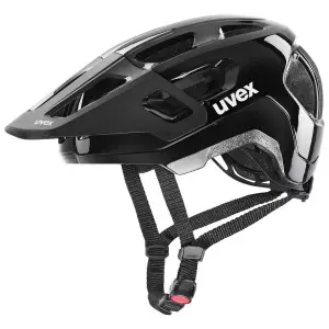 Kiivri Uvex react jr. black