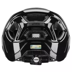 Kiivri Uvex react jr. black