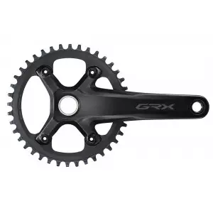 Vändad Shimano GRX FC-RX600 170MM 1x11-speed 40T