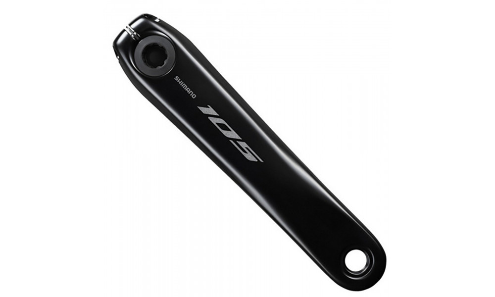 Vändad Shimano 105 FC-R7100 170mm 2x12-speed 52-36T - 2