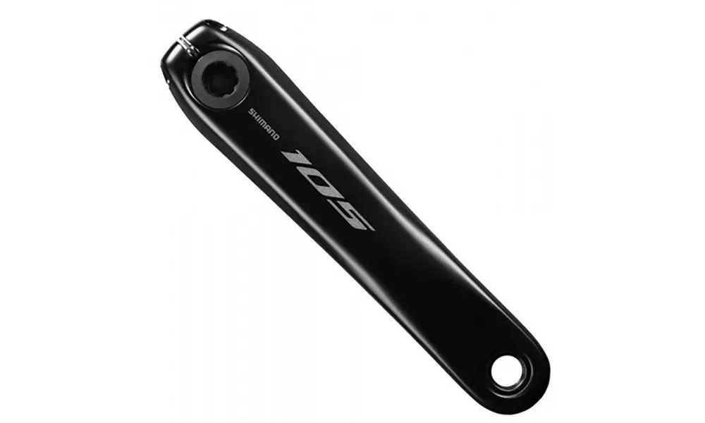 Vändad Shimano 105 FC-R7100 170mm 2x12-speed 52-36T - 2